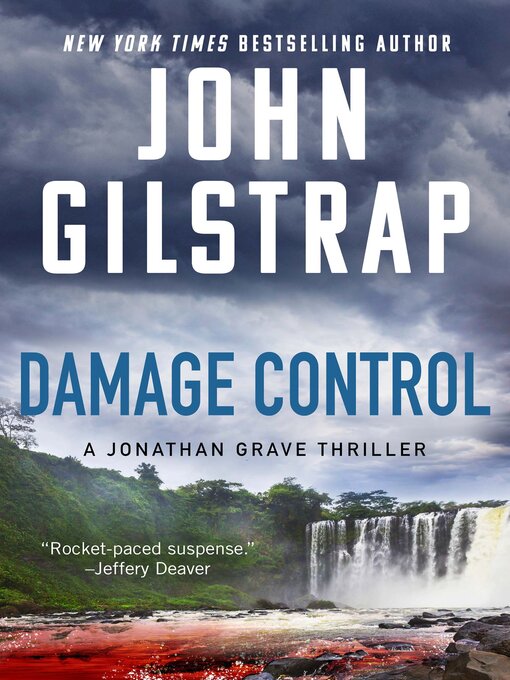 Title details for Damage Control by John Gilstrap - Available